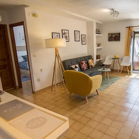 Apartamento Cuencaloft Casita De La Luz
