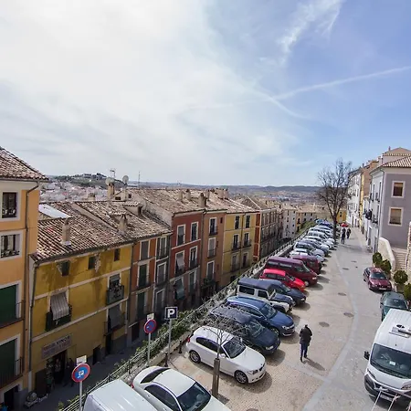 Apartamento Cuencaloft Casita De La Luz *